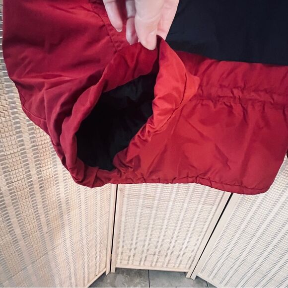 Vintage Obermeyer red,black & yellow ski jacket XL - Picture 6 of 14
